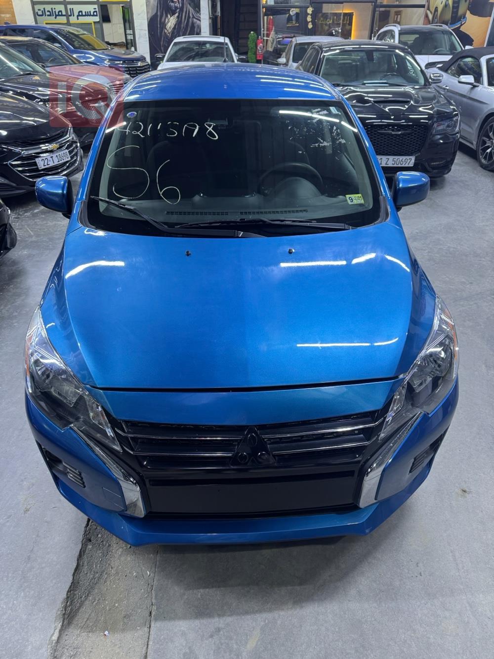 ميتسوبيشي ميراج